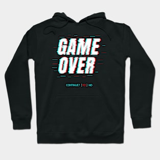 Game over Hoodie